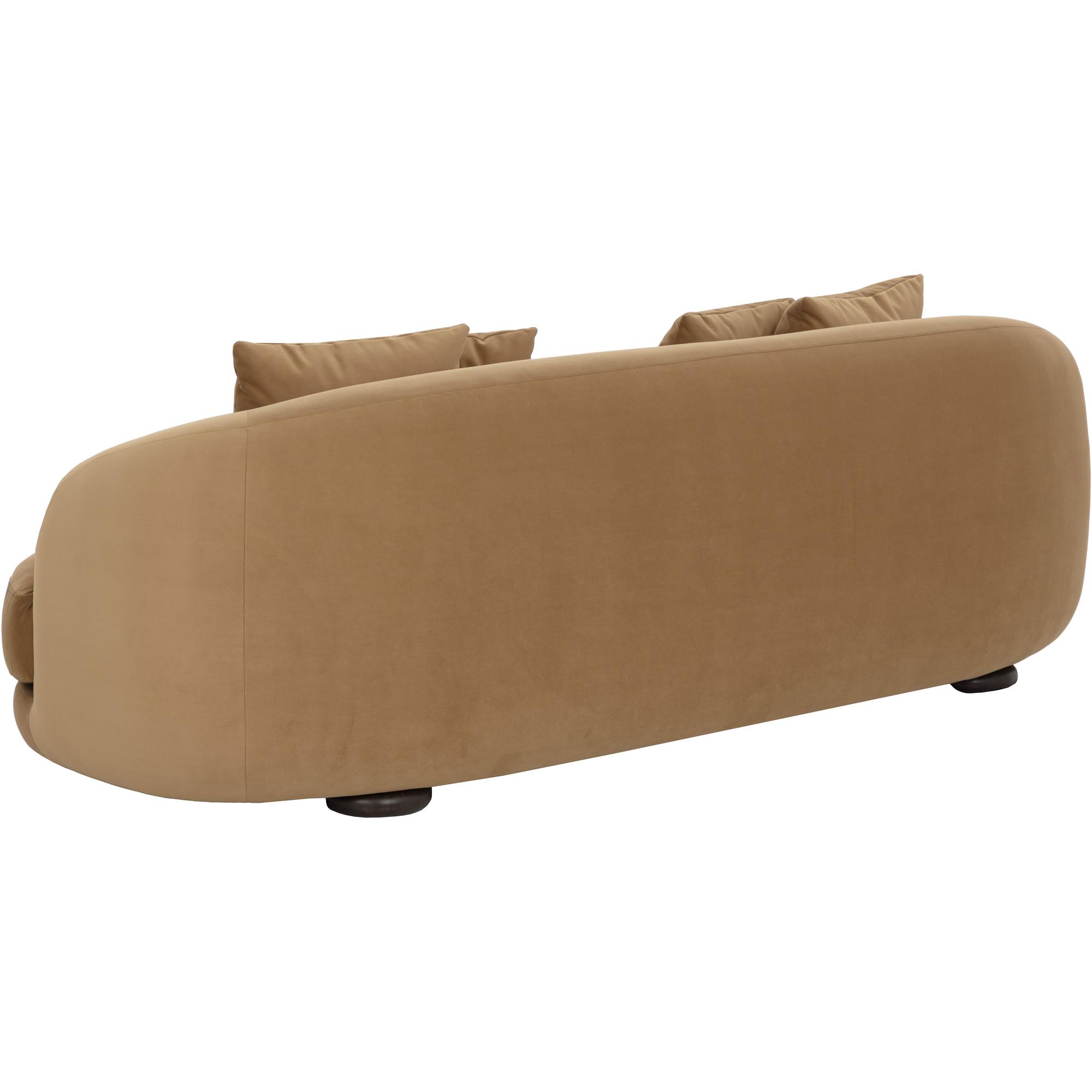 Valentina Sofa - Kona Camel 5 Valentina Sofa - Kona Camel - Image 5