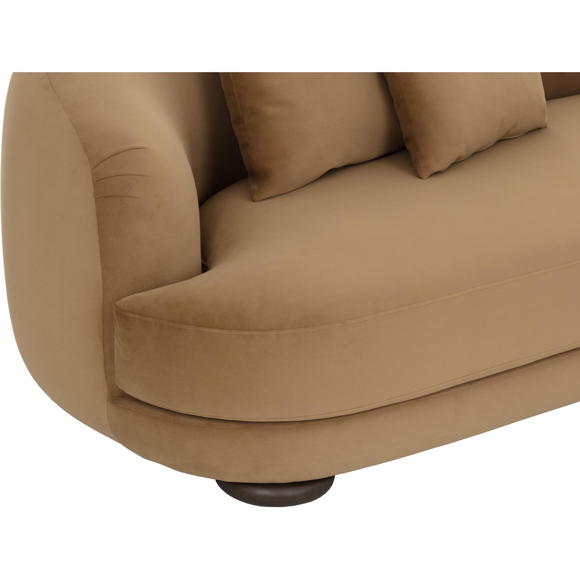 Valentina Sofa - Kona Camel 6 Valentina Sofa - Kona Camel - Image 6