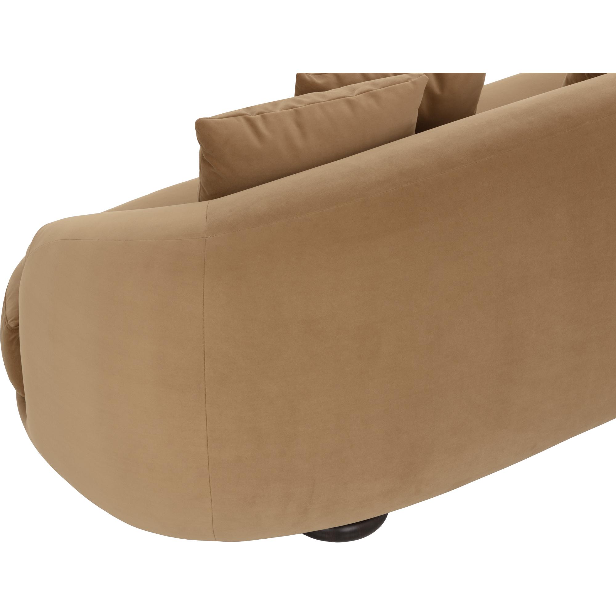 Valentina Sofa - Kona Camel 7 Valentina Sofa - Kona Camel - Image 7