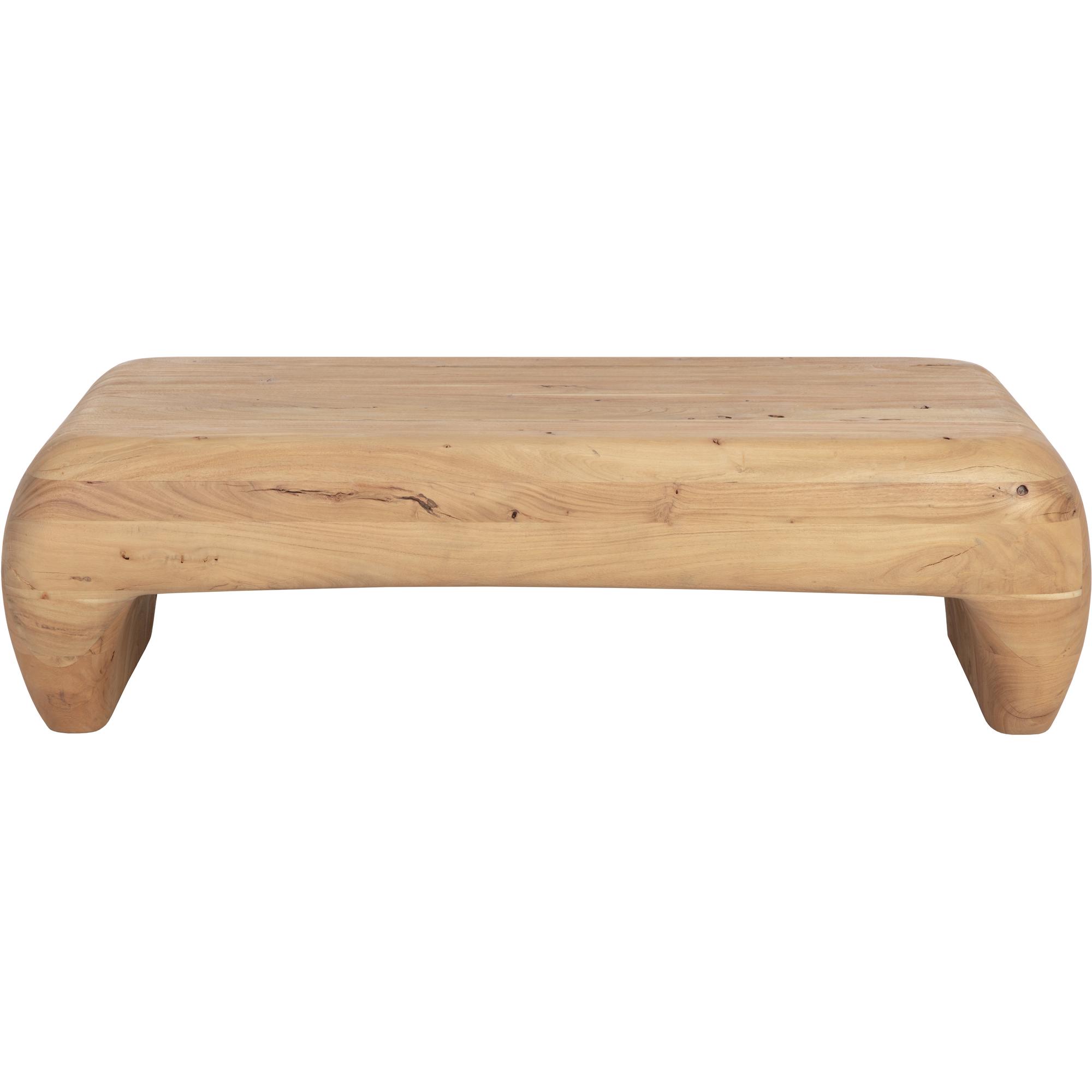 Pino Coffee Table - Rustic Acacia 3 Pino Coffee Table - Rustic Acacia - Image 3