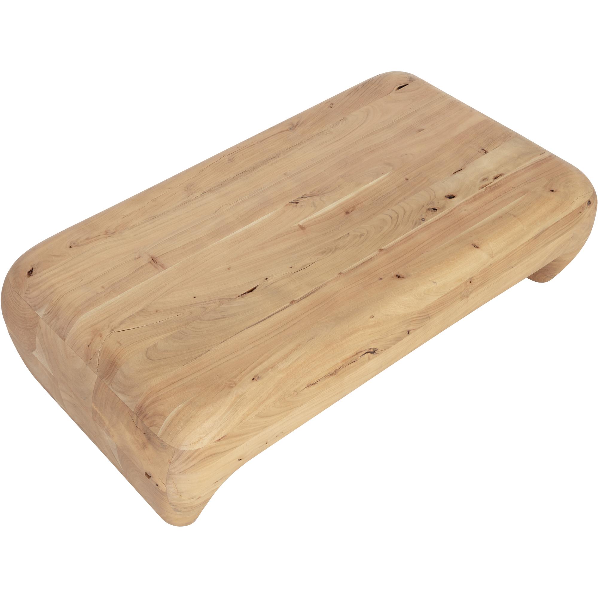 Pino Coffee Table - Rustic Acacia 4 Pino Coffee Table - Rustic Acacia - Image 4
