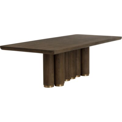 Salix Dining Table - 102" 112358 112358 SALIX DINING TABLE 102