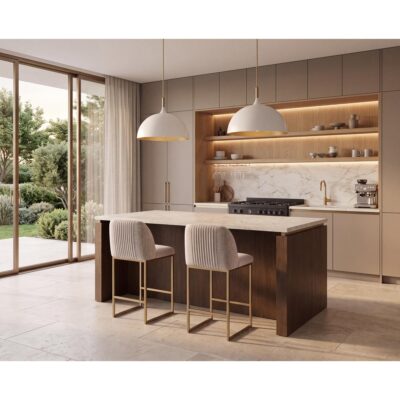Boden Kitchen Island - 75.5" 112361 112361 10