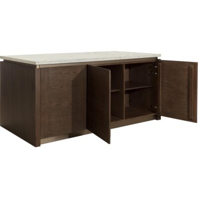 Boden Kitchen Island - 75.5" 112361 112361 3