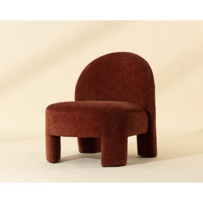 Myrtle Lounge Chair - Opera Spice