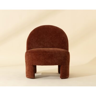 Myrtle Lounge Chair - Opera Spice 112364 112364 MYRTLE LOUNGE CHAIR OPERA SPICE 1