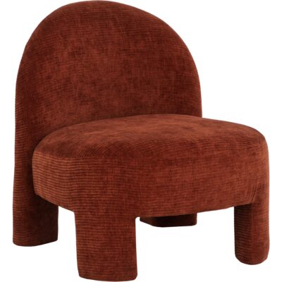 Myrtle Lounge Chair - Opera Spice 112364 112364 MYRTLE LOUNGE CHAIR OPERA SPICE 20