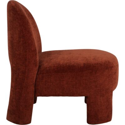 Myrtle Lounge Chair - Opera Spice 112364 112364 MYRTLE LOUNGE CHAIR OPERA SPICE 22