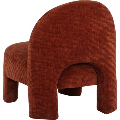 Myrtle Lounge Chair - Opera Spice 112364 112364 MYRTLE LOUNGE CHAIR OPERA SPICE 23