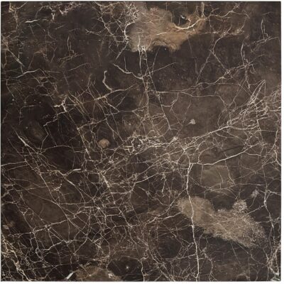 Laros End Table - Dark Emperador 112368 112368 LAROS END TABLE DARK EMPERADOR 1