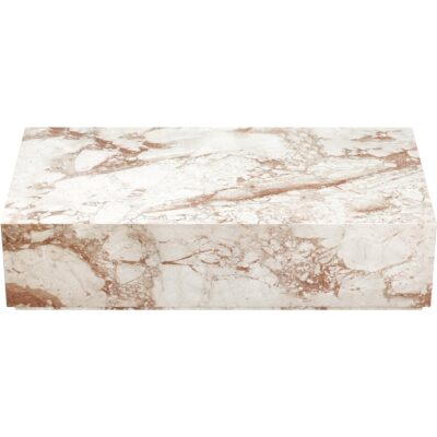 Laros Coffee Table - Crema Breccia 112369 112369 LAROS COFFEE TABLE CREMA BRECCIA 1