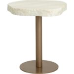 Delmont Bistro Table - 28" 112373 112373 DELMONT BISTRO TABLE 28 21