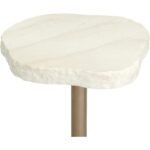 Delmont Bistro Table - 28" 112373 112373 DELMONT BISTRO TABLE 28 26