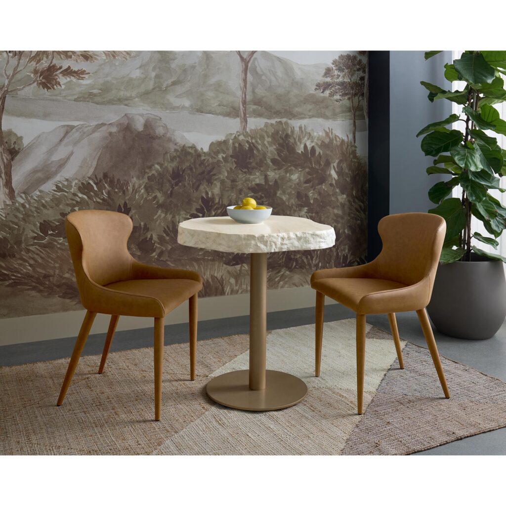 Delmont Bistro Table - 28" - Image 6