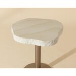 Delmont Bistro Table - 28" 112373 112373 DELMONT BISTRO TABLE 28 6