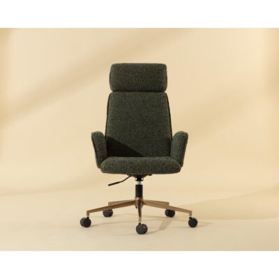 Kalev Office Chair - Noah Meadow 112383 112383 KALEV OFFICE CHAIR NOAH MEADOW 1