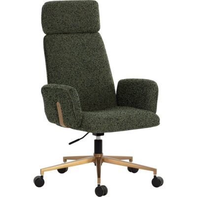 Kalev Office Chair - Noah Meadow 112383 112383 KALEV OFFICE CHAIR NOAH MEADOW 20