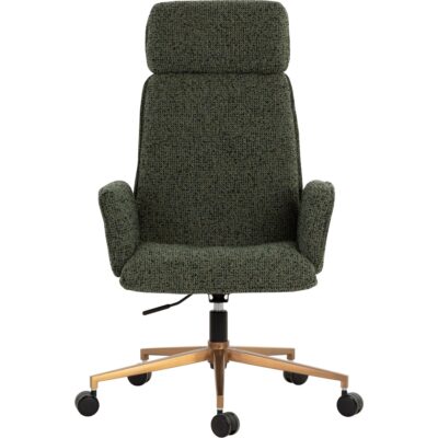 Kalev Office Chair - Noah Meadow 112383 112383 KALEV OFFICE CHAIR NOAH MEADOW 21