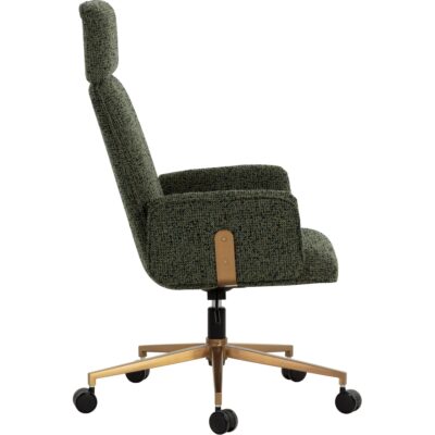 Kalev Office Chair - Noah Meadow 112383 112383 KALEV OFFICE CHAIR NOAH MEADOW 22