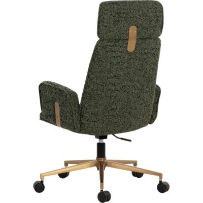 Kalev Office Chair - Noah Meadow 112383 112383 KALEV OFFICE CHAIR NOAH MEADOW 23