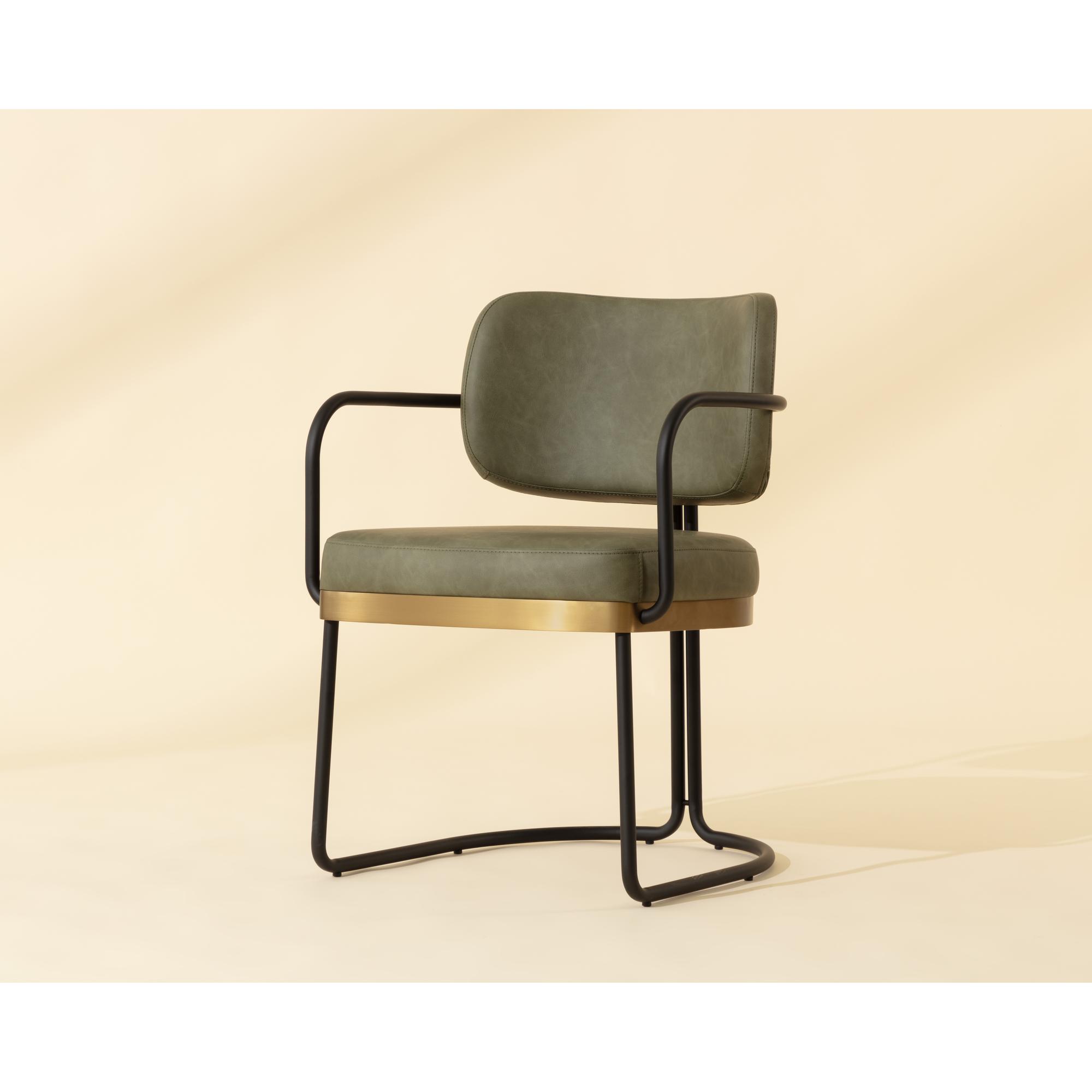 Jalen Dining Armchair - Ivanhoe Pine 1 Jalen Dining Armchair - Ivanhoe Pine