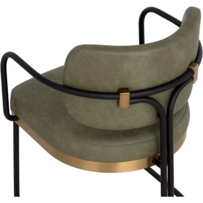 Jalen Dining Armchair - Ivanhoe Pine 14 Jalen Dining Armchair - Ivanhoe Pine 112393 112393 JALEN DINING ARMCHAIR IVANHOE PINE 26