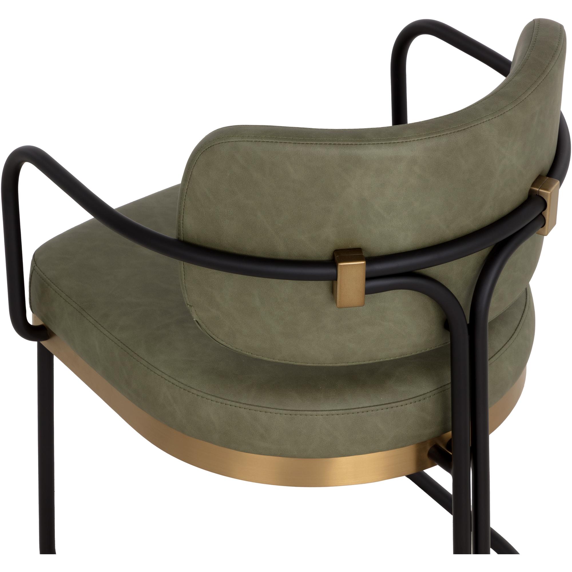 Jalen Dining Armchair - Ivanhoe Pine 7 Jalen Dining Armchair - Ivanhoe Pine - Image 7