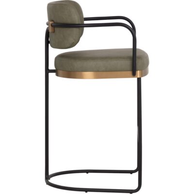 Jalen Barstool - Ivanhoe Pine 12 Jalen Barstool - Ivanhoe Pine 112394 112394 JALEN BARSTOOL IVANHOE PINE 22