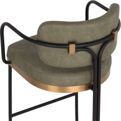 Jalen Barstool - Ivanhoe Pine 14 Jalen Barstool - Ivanhoe Pine 112394 112394 JALEN BARSTOOL IVANHOE PINE 26