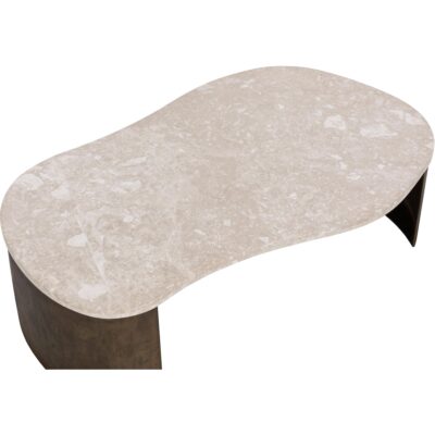 Nafisa Coffee Table 16 Nafisa Coffee Table 112397 112397 NAFISA COFFEE TABLE VERSACE GREIGE 23