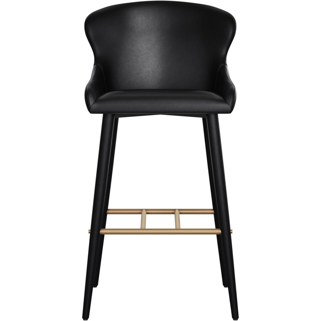 Evora Barstool - Bravo Black - Image 5