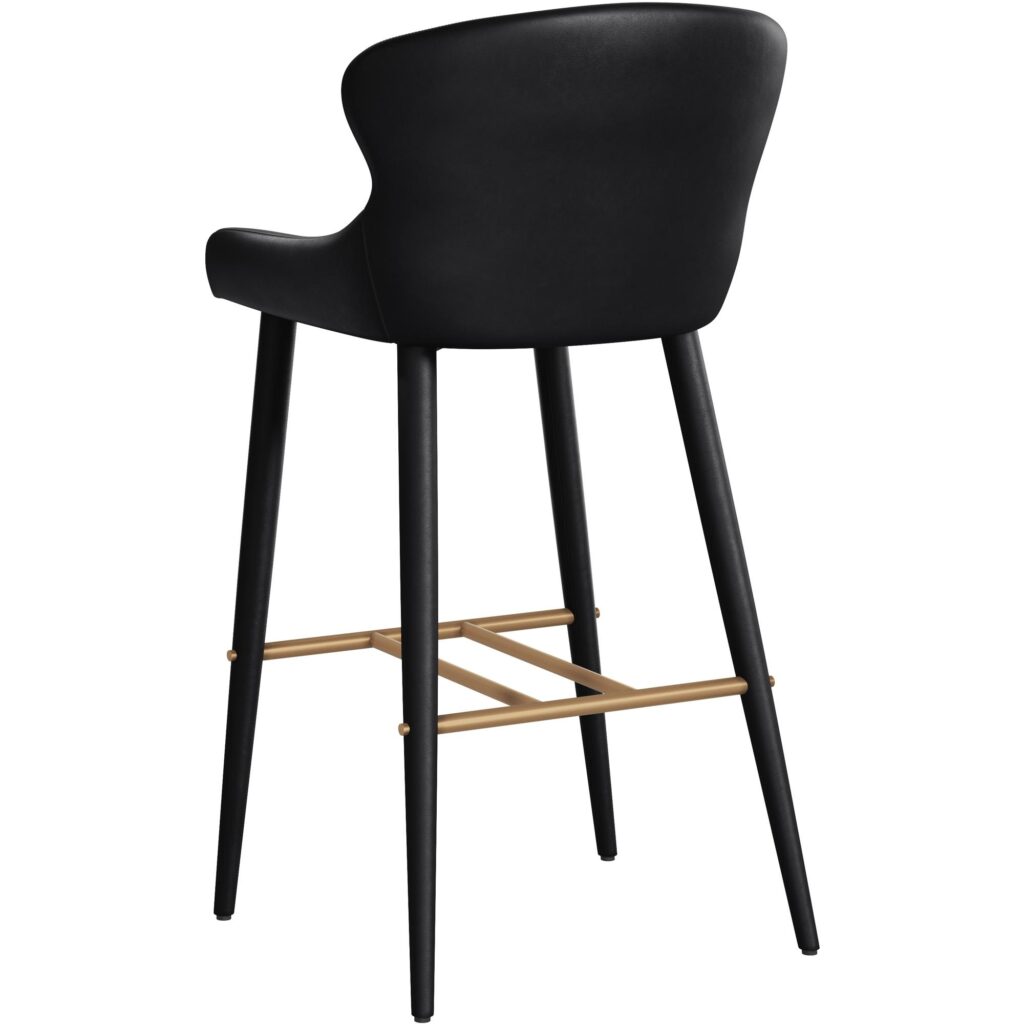 Evora Barstool - Bravo Black - Image 7
