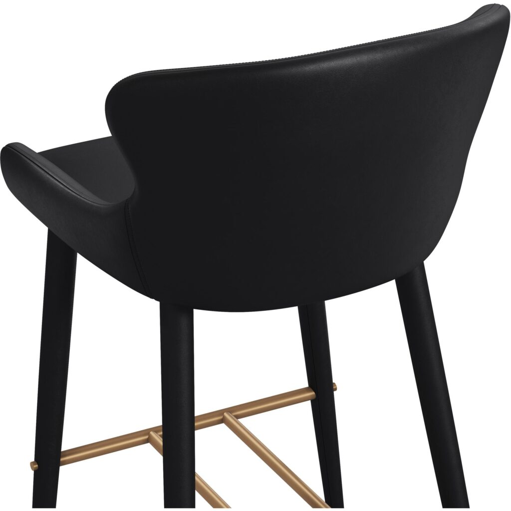 Evora Barstool - Bravo Black - Image 8