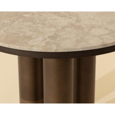 Andina Bistro Table - 36 112409 112409 ANDINA BISTRO TABLE 36 6