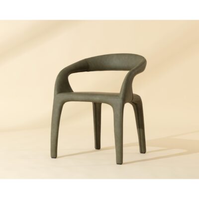 Atika Dining Armchair - Ivanhoe Pine