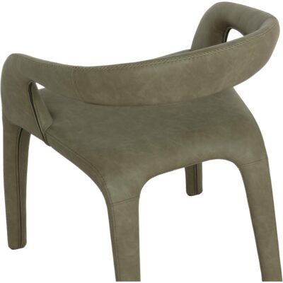 Atika Dining Armchair - Ivanhoe Pine 112410 112410 ATIKA DINING ARMCHAIR IVANHOE PINE 26