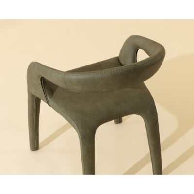 Atika Dining Armchair - Ivanhoe Pine 112410 112410 ATIKA DINING ARMCHAIR IVANHOE PINE 6