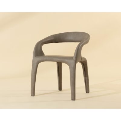 Atika Dining Armchair - Ivanhoe Mineral