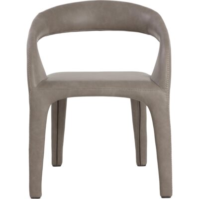 Atika Dining Armchair - Ivanhoe Mineral 112411 112411 ATIKA DINING ARMCHAIR IVANHOE MINERAL 21