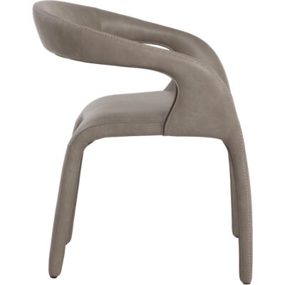 Atika Dining Armchair - Ivanhoe Mineral 12 Atika Dining Armchair - Ivanhoe Mineral 112411 112411 ATIKA DINING ARMCHAIR IVANHOE MINERAL 22