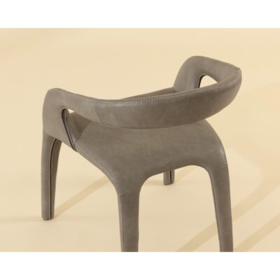 Atika Dining Armchair - Ivanhoe Mineral 15 Atika Dining Armchair - Ivanhoe Mineral 112411 112411 ATIKA DINING ARMCHAIR IVANHOE MINERAL 6