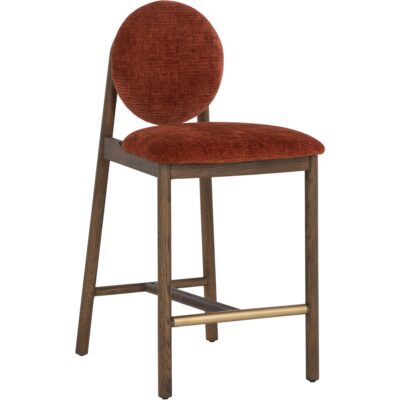 Orabell Counter Stool - Opera Spice 10 Orabell Counter Stool - Opera Spice 112413 112413 ORABELL COUNTER STOOL OPERA SPICE 20
