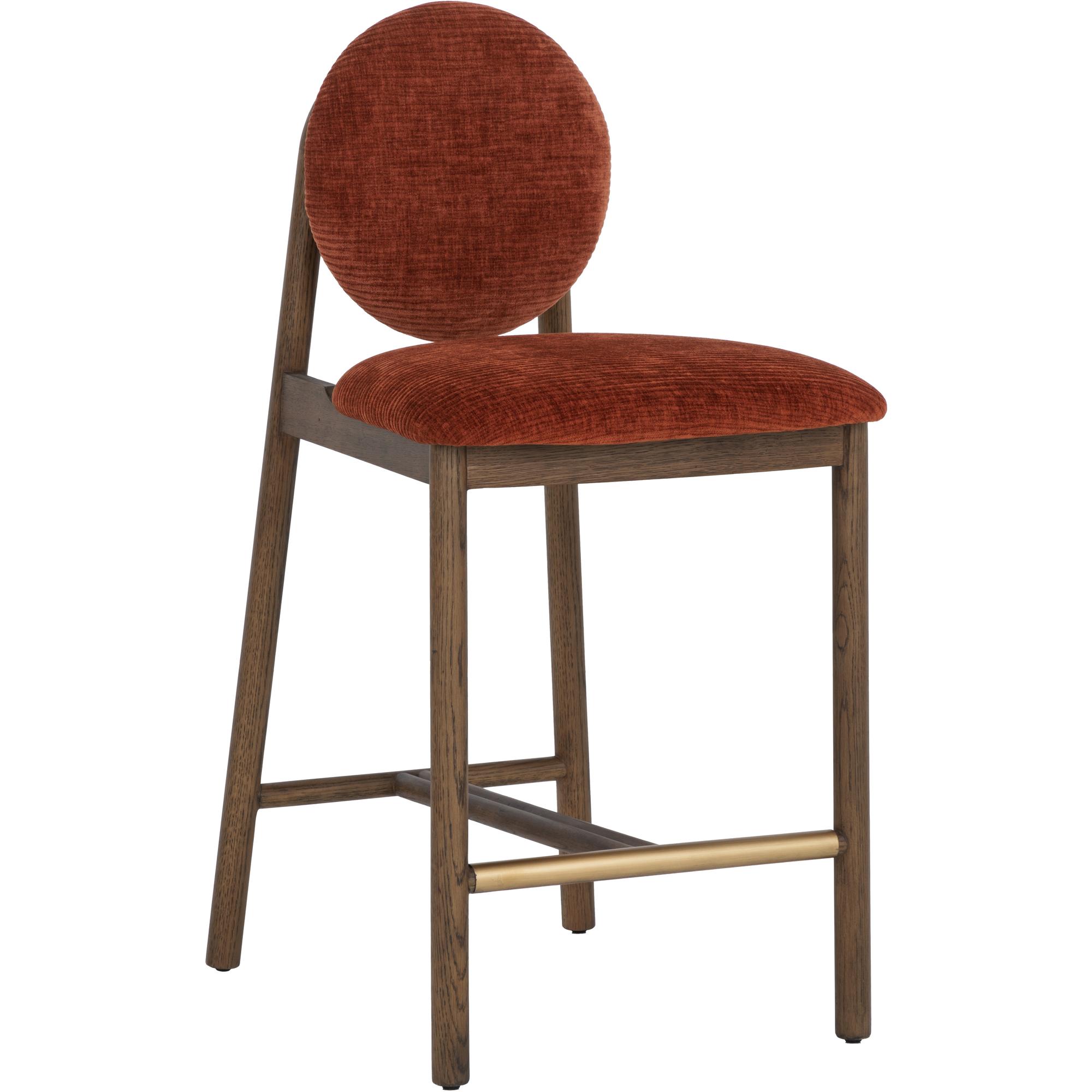 Orabell Counter Stool - Opera Spice 3 Orabell Counter Stool - Opera Spice - Image 3