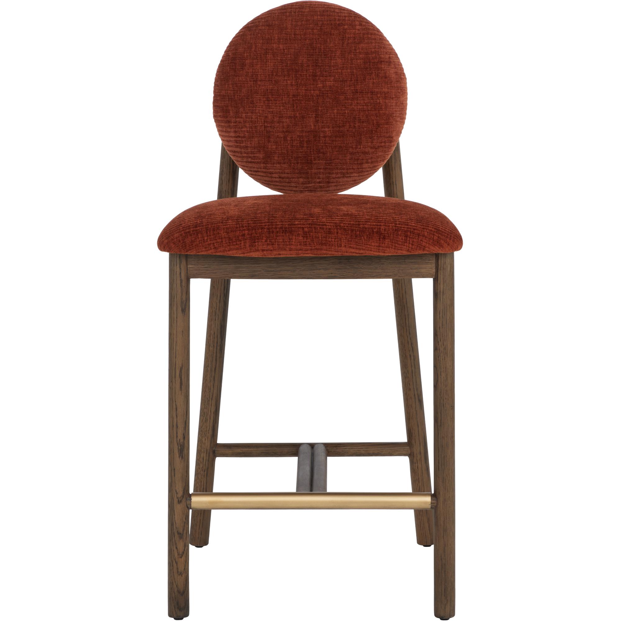 Orabell Counter Stool - Opera Spice 4 Orabell Counter Stool - Opera Spice - Image 4