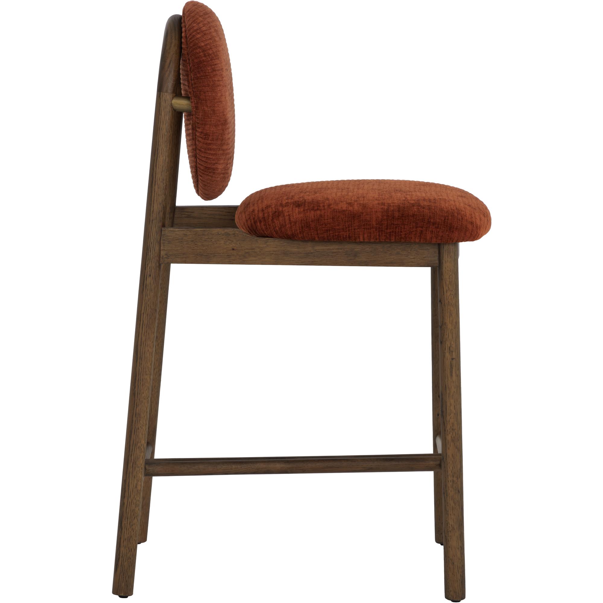 Orabell Counter Stool - Opera Spice 5 Orabell Counter Stool - Opera Spice - Image 5