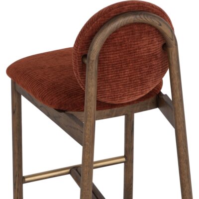 Orabell Counter Stool - Opera Spice 14 Orabell Counter Stool - Opera Spice 112413 112413 ORABELL COUNTER STOOL OPERA SPICE 26