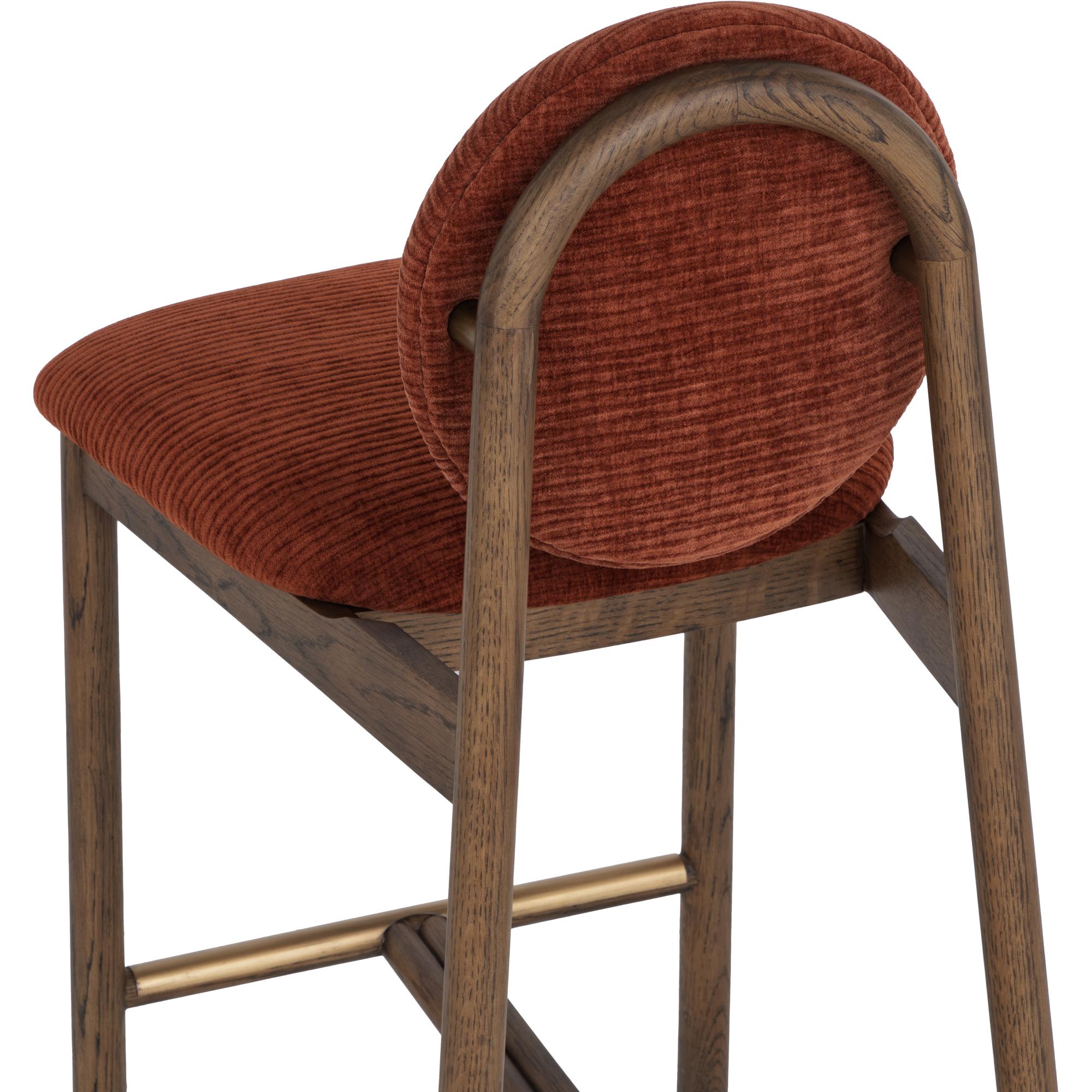 Orabell Counter Stool - Opera Spice 7 Orabell Counter Stool - Opera Spice - Image 7