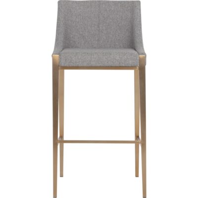 Dionne Barstool - Monument Pebble 112414 112414 DIONNE BARSTOOL MONUMENT PEBBLE 21