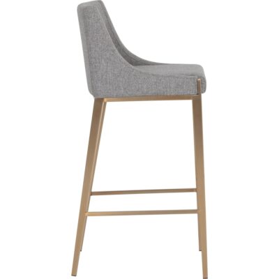Dionne Barstool - Monument Pebble 112414 112414 DIONNE BARSTOOL MONUMENT PEBBLE 22
