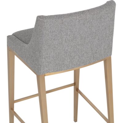 Dionne Barstool - Monument Pebble 112414 112414 DIONNE BARSTOOL MONUMENT PEBBLE 26